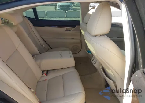 2014 Lexus Es 350 z USA, uszkodzony, nr VIN JTHBK1GG9E2122166